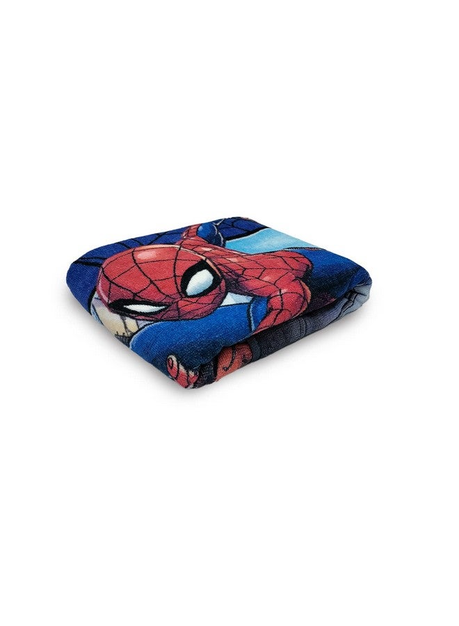 Sassoon Spiderman Cotton Kids Bath Towel with Gift Box in 400 GSM- 60 cm x 120 cm - Image 4