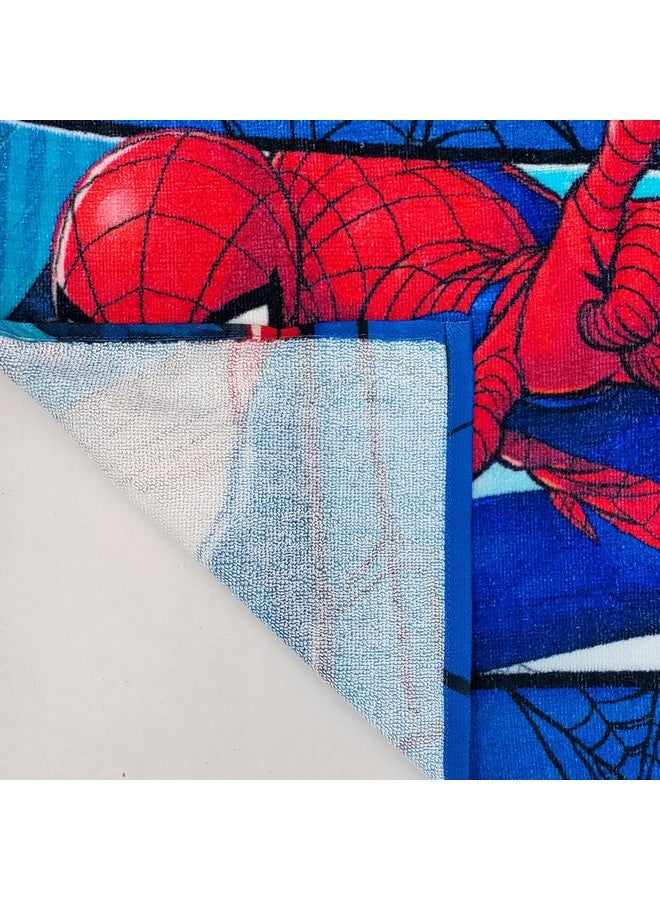 Sassoon Spiderman Cotton Kids Bath Towel with Gift Box in 400 GSM- 60 cm x 120 cm - Image 3