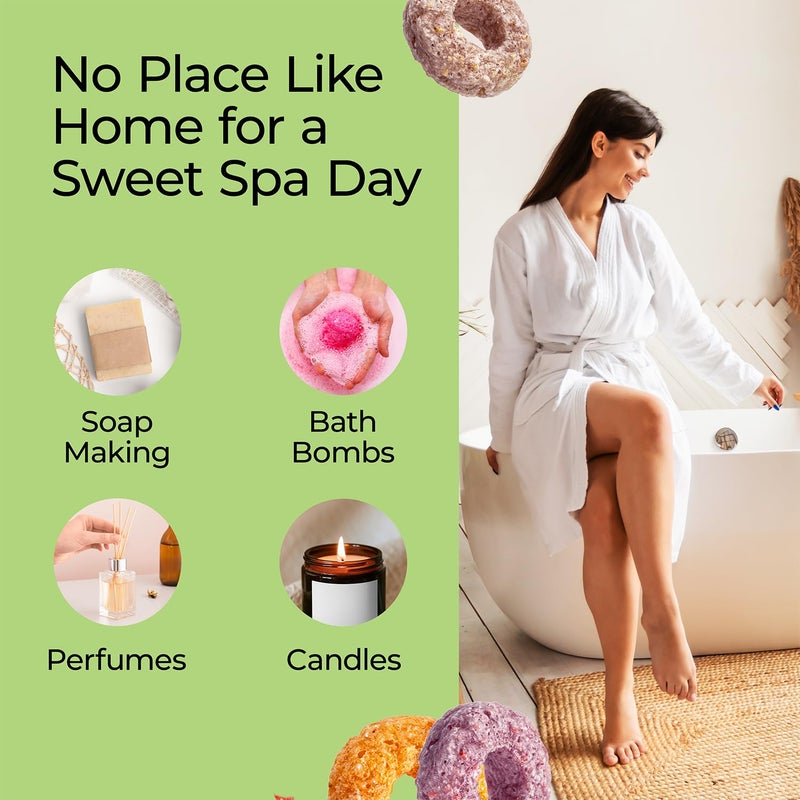 Good Essential – Professional Fruit Cereal Fragrance Oil 30ml for Diffuser, Candles, Soaps, Lotions, Perfume 1 fl oz - Image 4