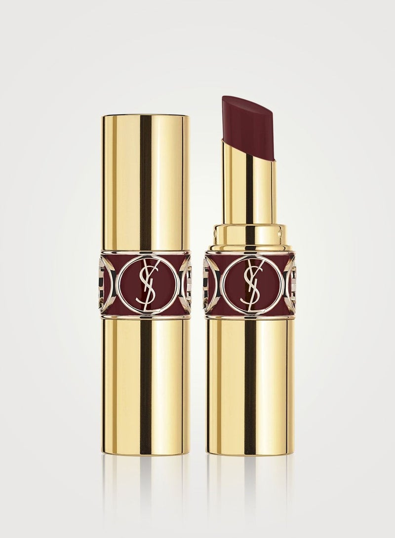 Yves Saint Laurent زيت روج فولوبتي شاين في عصا 3.2 جم - 76 أحمر في الظلام - Image 1