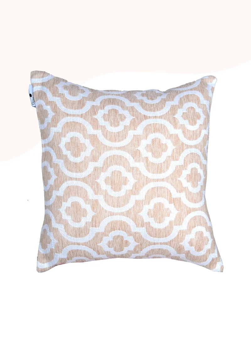 دوناتيلا غطاء وسادة، 45 × 45 سم (18 × 18 بوصة) قطعة واحدة من أكياس الوسائد المزخرفة بدون حشو مع فن تجريدي جميل للأريكة التي تتحول إلى سرير وغرفة المعيشة والأريكة، مرمر