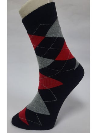 Black X Red