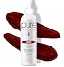Pure Blends Cherry Hydrating Color Depositing Shampoo - Brighten & Tone Faded Hair, Semi-Permanent Tint, Prevents Fade for Color-Treated Hair, 8.5 Oz. - Image 2