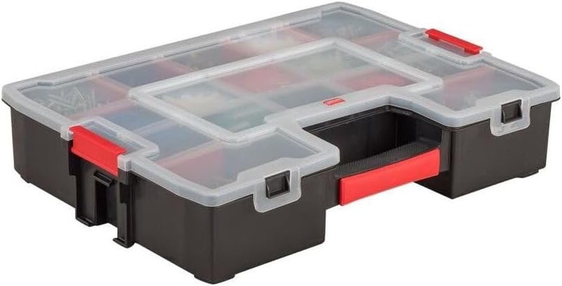 CRAFTSMAN Large Storage Organizer, 15 Compartments (CMST14027) - Image 5