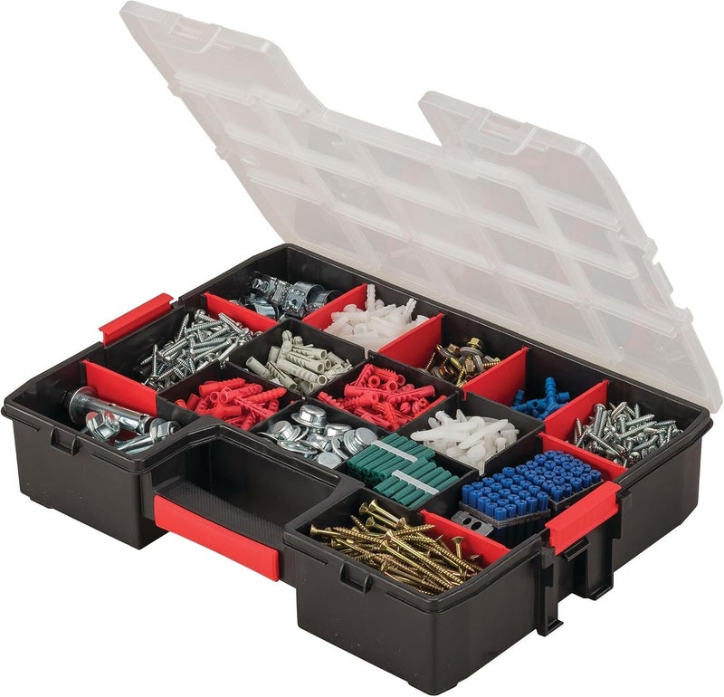 CRAFTSMAN Large Storage Organizer, 15 Compartments (CMST14027) - Image 1