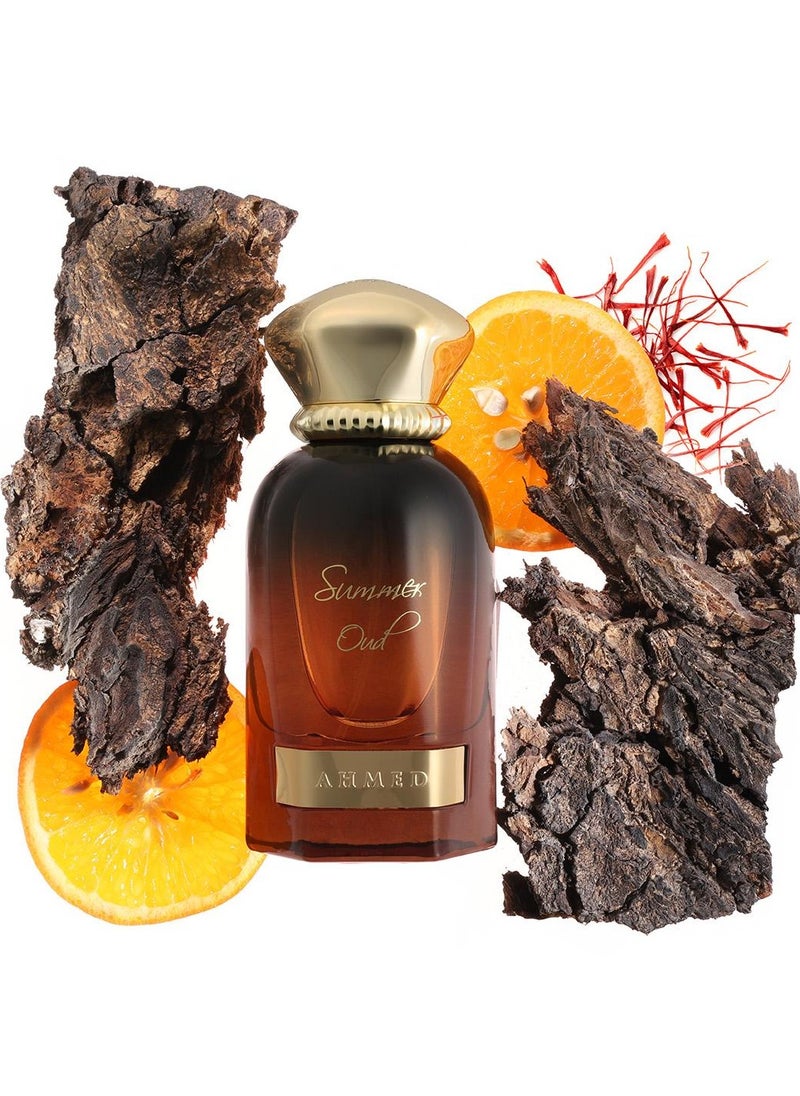 Ahmed Al Maghribi SAMAR OUD  - Image 4