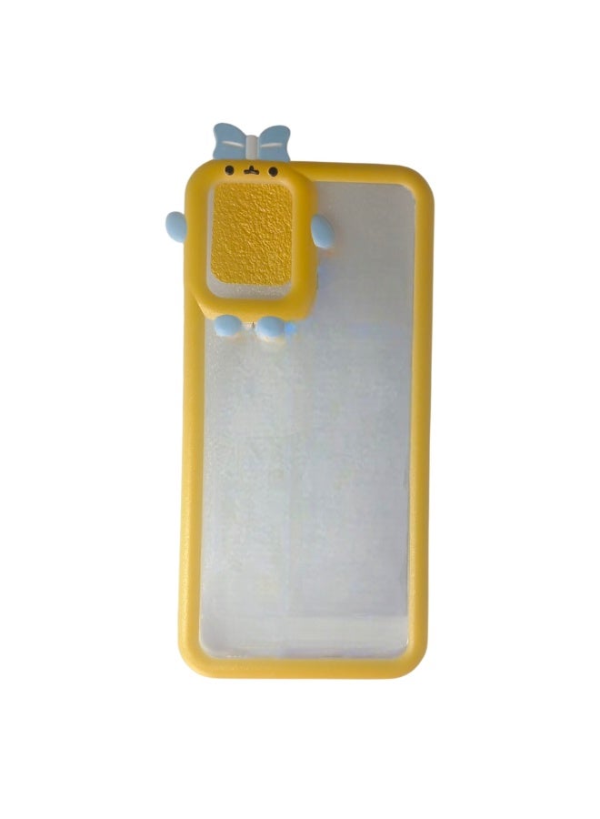 Fashion Case Silicone Back Cover For Samsung A71