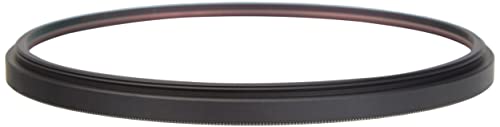 Hoya UV-IR Cut Screw-in Camera Lens Filter – 82mm Filter Blocks UV Below 390nm & IR Above 700nm – Multi-Coated Optical Glass & Slim Frame for Digital and Film Cameras - Image 3