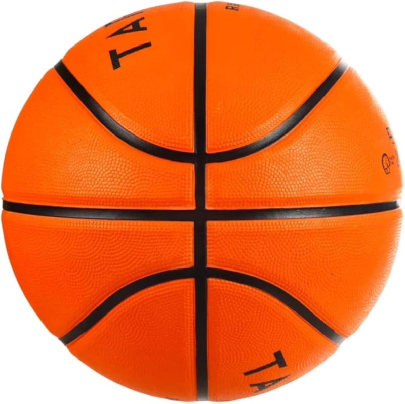 Basketball Ball Size 7 Indoor and Outdoor R100 Orange