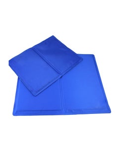 Cooling Mat Pad Blue 11.81 x 15.75inch