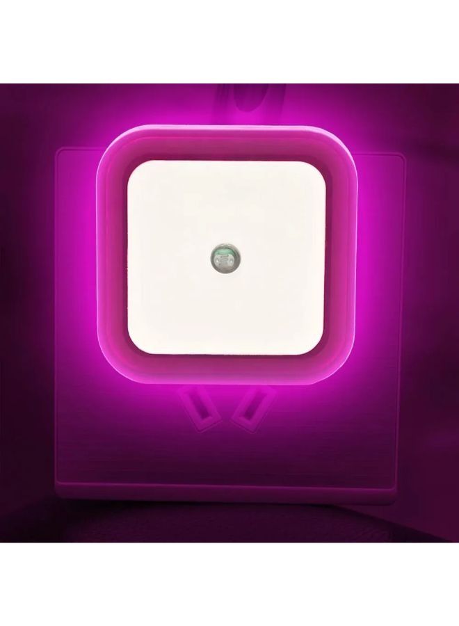 LED Plug-in Night Light سوبر ذكي المقبس الغسق لأضواء استشعار الفجر - Image 3