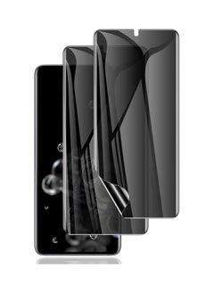 2 Pack for Galaxy Note 9 Privacy Screen Protector, Anti-Spy Full Adhesive Coverage Flexibel Film Screen Protector for Samsung Galaxy Note 9 [Support in-Screen Unlock] Easy Installation Frame