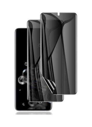 2 Pack for Galaxy Note 9 Privacy Screen Protector, Anti-Spy Full Adhesive Coverage Flexibel Film Screen Protector for Samsung Galaxy Note 9 [Support in-Screen Unlock] Easy Installation Frame - pzsku/ZA60B87A10CED37ABA154Z/45/_/1735909030/9ca4be79-e866-4d60-bf1d-94cf1be725ce