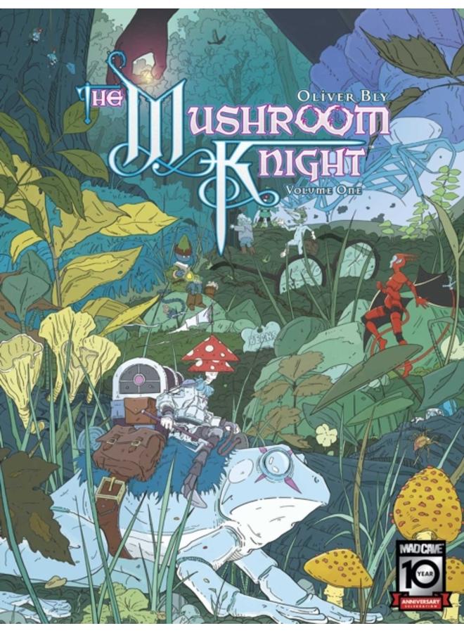 The Mushroom Knight Vol. 1 