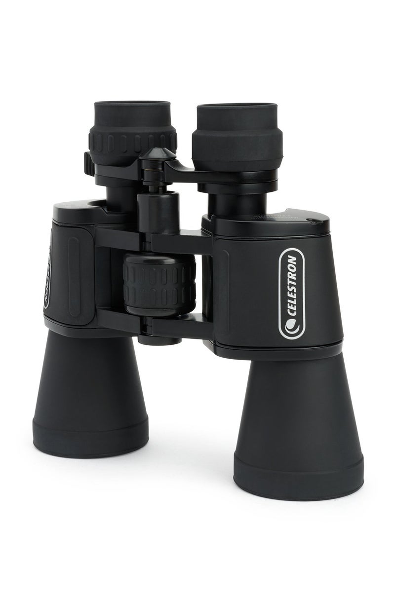 Celestron Celestron – UpClose G2 10–30x50 Binocular – 10-30x Zoom Binoculars for Beginners – Multi-Coated Optics for Bird Watching, Wildlife, Scenery and Hunting – Porro Prism – Includes Soft Carrying Case  - Image 3