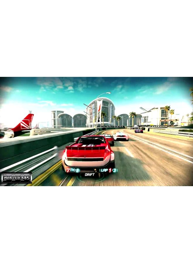 Disney Split And Second Velocity (Intl Version) - Racing - playstation_3_ps3 - Image 2