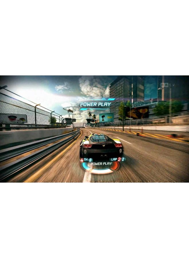 Disney Split And Second Velocity (Intl Version) - Racing - playstation_3_ps3 - Image 3