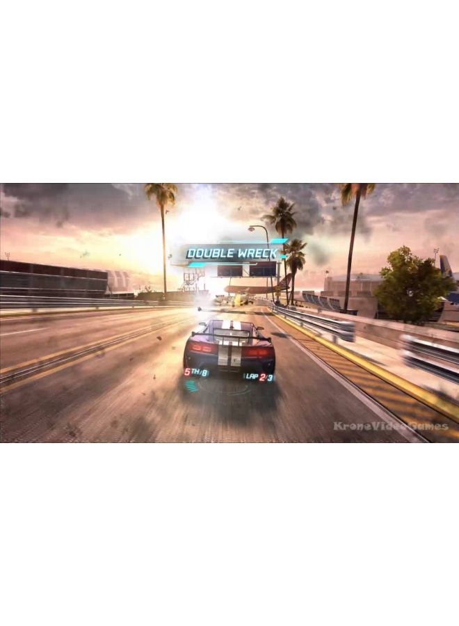 Disney Split And Second Velocity (Intl Version) - Racing - playstation_3_ps3 - Image 4