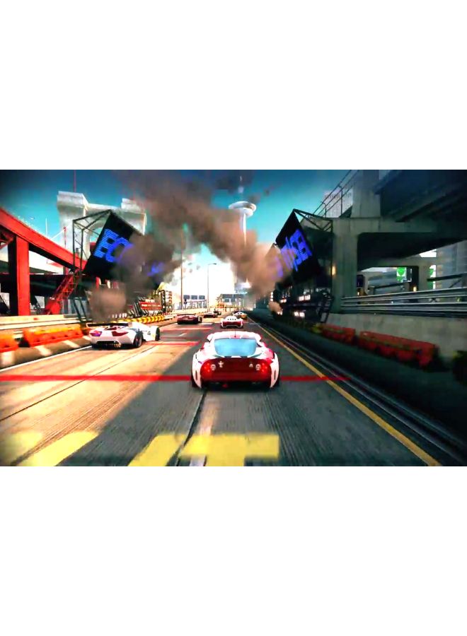 Disney Split And Second Velocity (Intl Version) - Racing - playstation_3_ps3 - Image 5