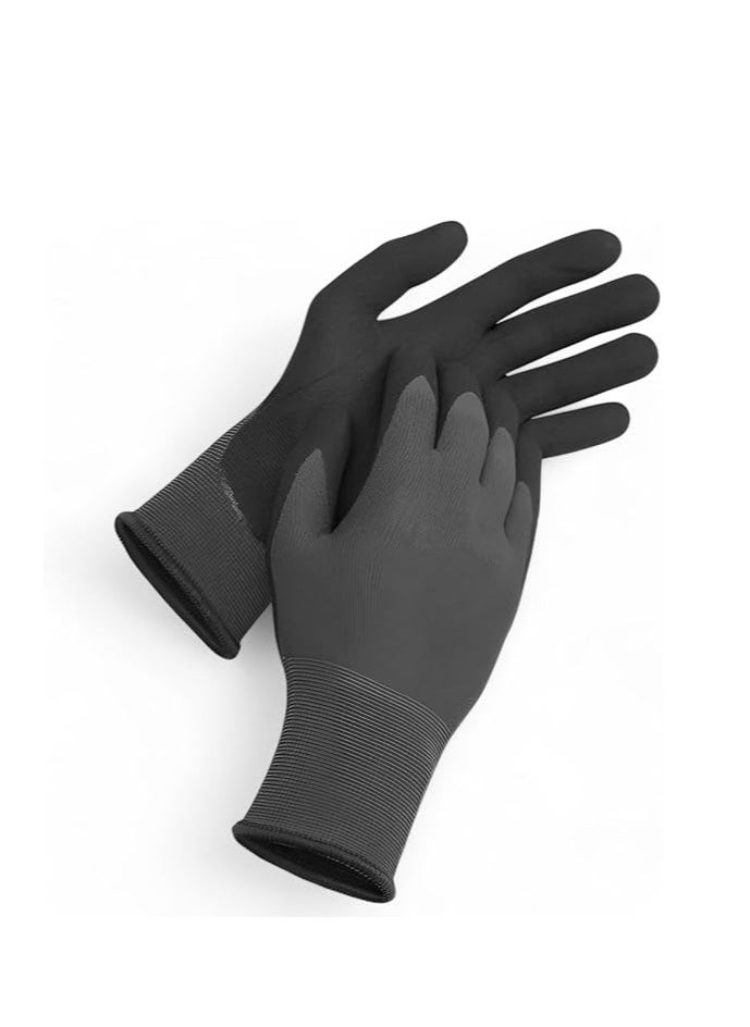 Plan A Industrial Cut Resistant Glove, Ideal for Home and Professional Maintenance and Repairs. Provides Superior Protection for Hands from Cut and Burn, High Performance Materials  - Image 1