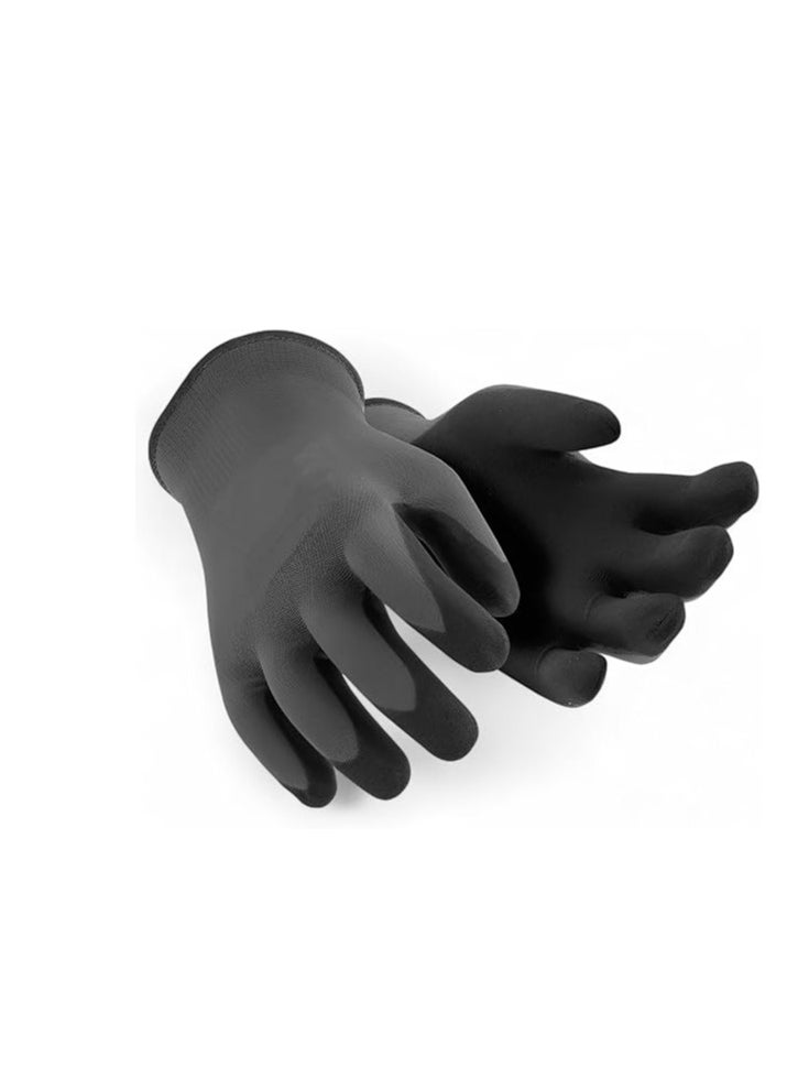 Plan A Industrial Cut Resistant Glove, Ideal for Home and Professional Maintenance and Repairs. Provides Superior Protection for Hands from Cut and Burn, High Performance Materials  - Image 2