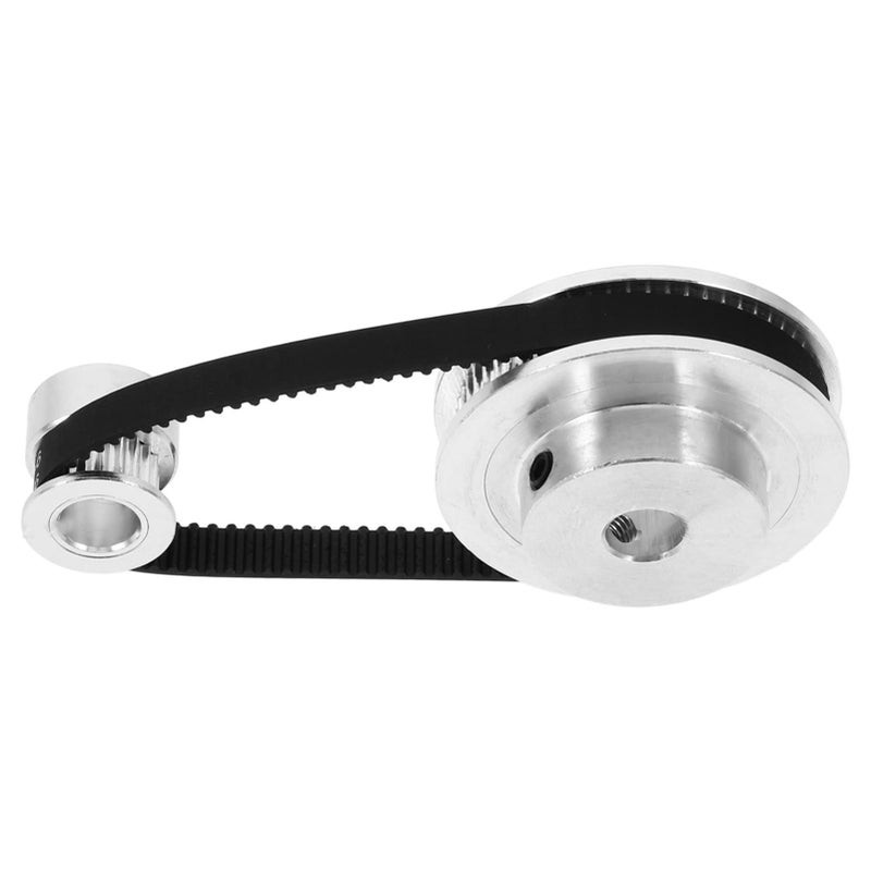Timing Belt Idler Pulley With Tensioner Spring For Machinery Drive Synchronization - Image 2