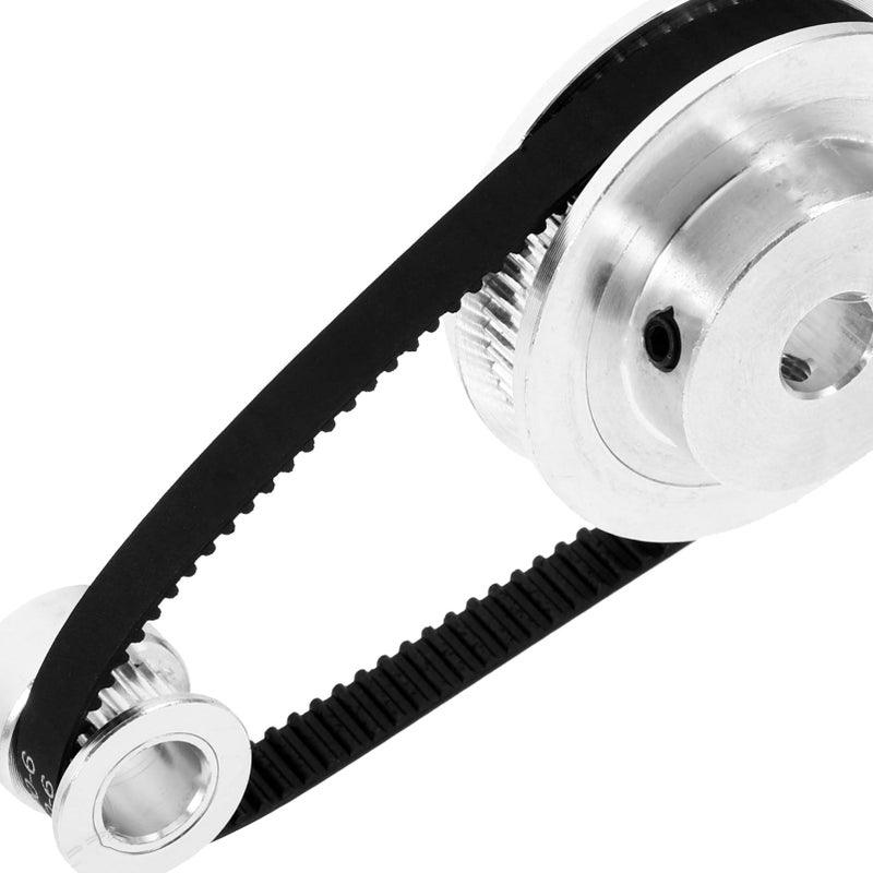 Timing Belt Idler Pulley With Tensioner Spring For Machinery Drive Synchronization - Image 4