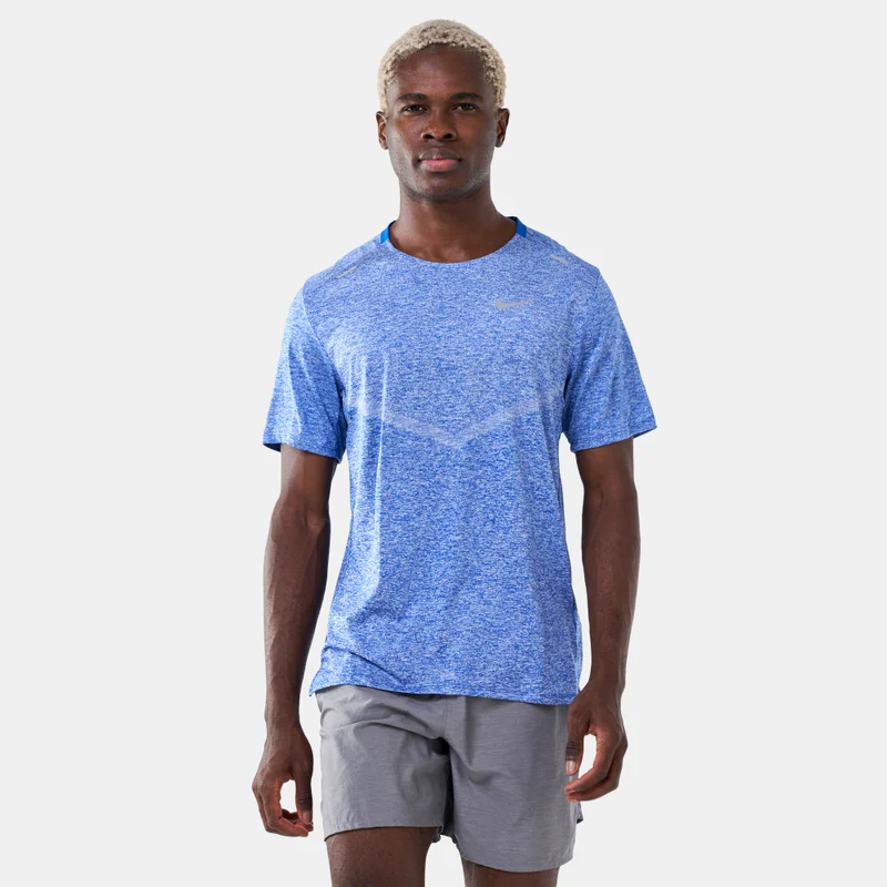 نايكي تيشيرت رايز 365 دراي-فت رانينج للرجال