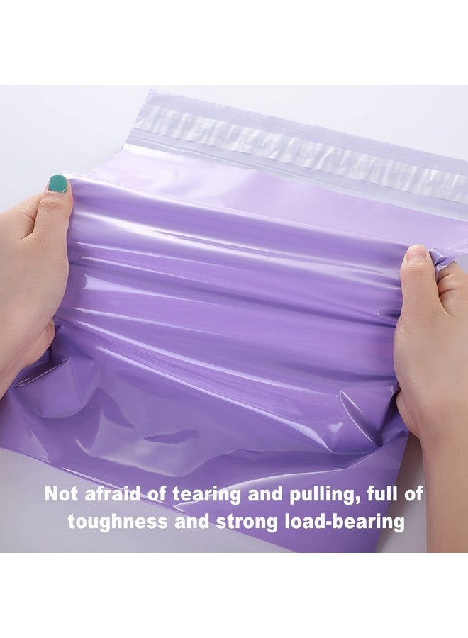 Hipruict Disposable Sanitary Bags，300 Pcs Purple Sanitary Napkin Disposal Bags, Self-Sealing Seals, Women Sanitary Disposal Bags, Privacy Protection, Disposal Sanitary Napkins, Tampons - Image 4