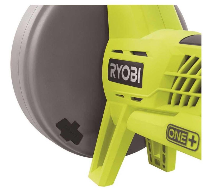 Ryobi P4001 ون+ 18 فولت ليثيوم أيون أداة حفر تصريف 25 قدم لجميع الأغراض للأحواض أو المراحيض (البطارية غير مدرجة، أداة كهربائية فقط) - Image 4