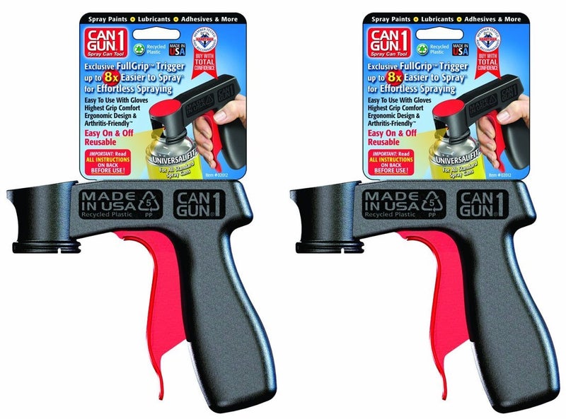 JNAB Can-Gun1 2012 Premium Can Tool Aerosol Spray (2-Pack)