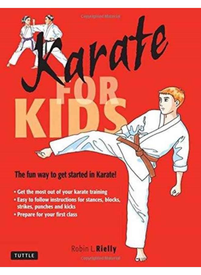 Karate for Kids 