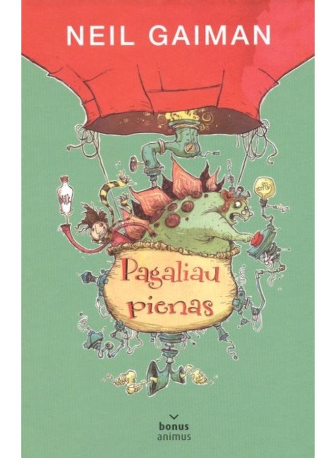 Pagaliau pienas - Paperback