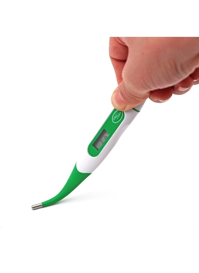 Generic Animal Thermometer Digital LED Display Thermometer Fast Reading Accurate Waterproof Pet Digital 
