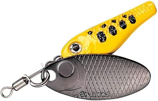 Smith Niakis Spinner for Trout Salmon Bass 4 g 24