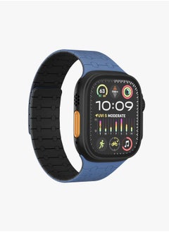 Blue/Black