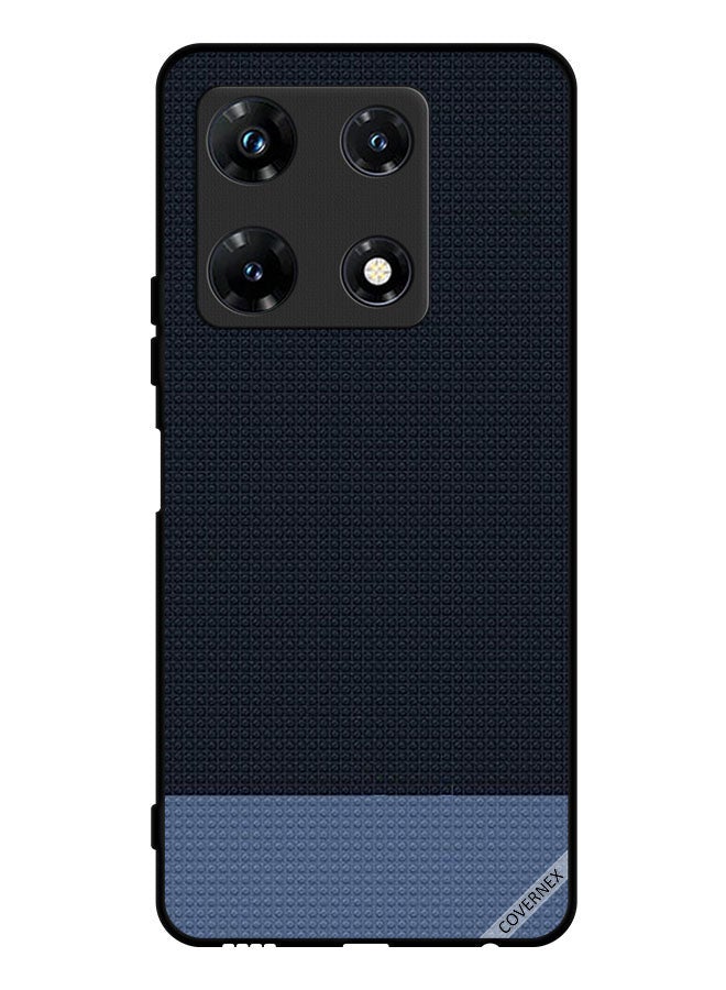 Covernex Protective Case Cover For Infinix Note 30 Pro Dotted Shapes Pattern - Image 1