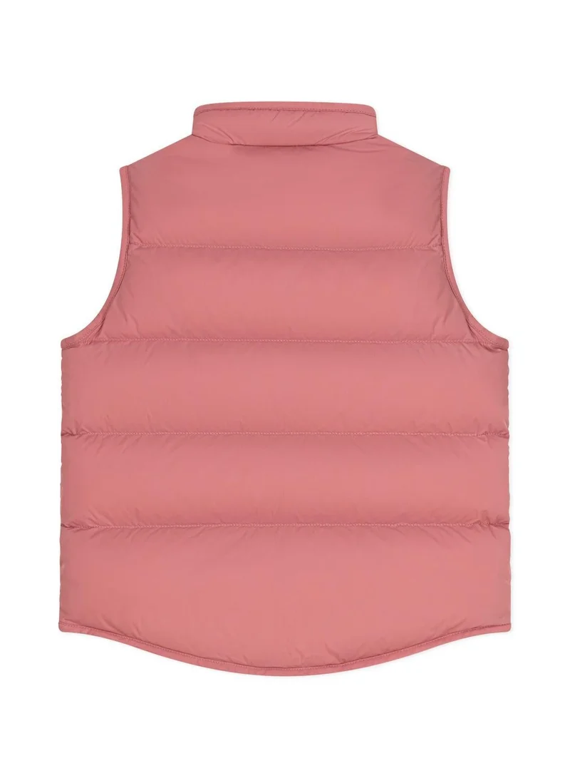 Petit Bateau Children's Sleeveless Quilted Padded Jacket