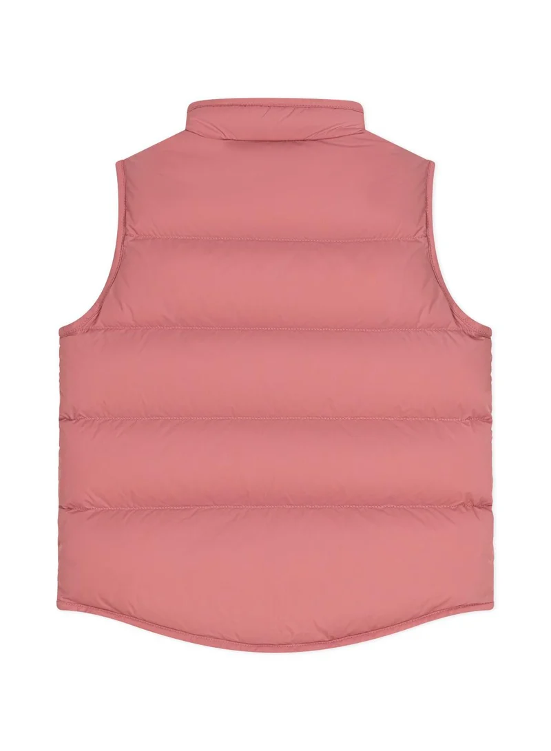 Petit Bateau Children's Sleeveless Quilted Padded Jacket