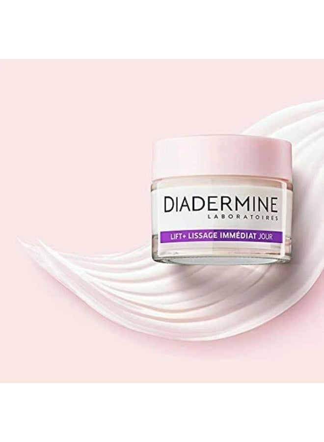 Diadermine Lift+ Immediate-Effect Smoothing Day Cream 50ml - Image 2