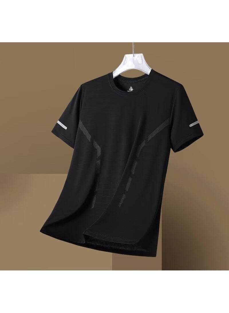 Modern Ice-Feel Ladies Tee Blue