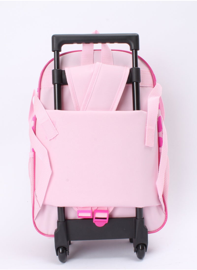 Rainbow max - cry babies Trolley Backpack Set of 6 Pieces - Image 1