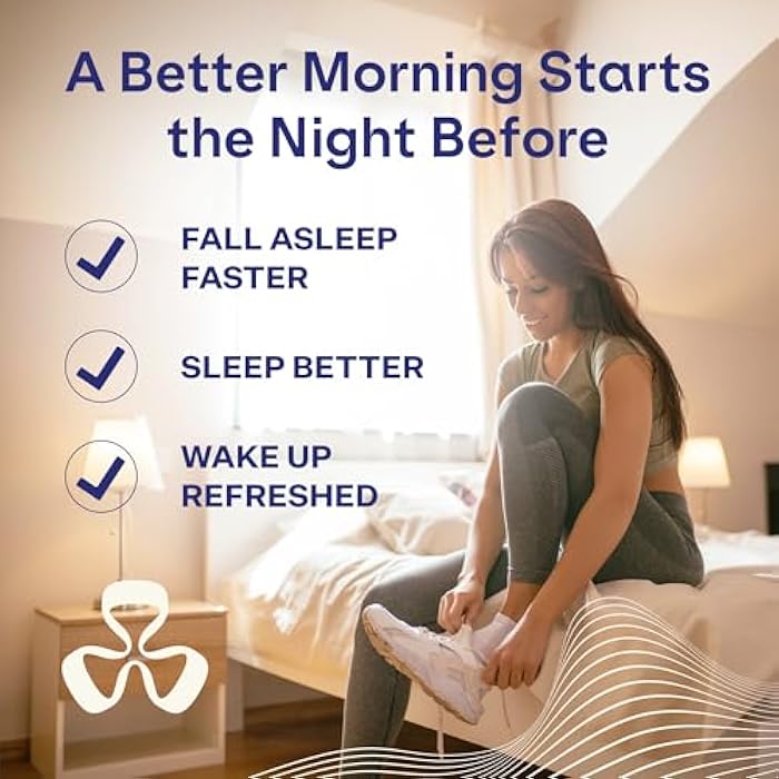 Blueshift Sleep Aid Powder for Adults – Lemon Lavender | 3 mg Melatonin, 5‑HTP, Taurine & Glycine | Stick‑Pack Drink Mix – Zero Sugar, 5 Cal | Deep REM & Next‑Day Refresh | Sleep 10 ct - Image 2