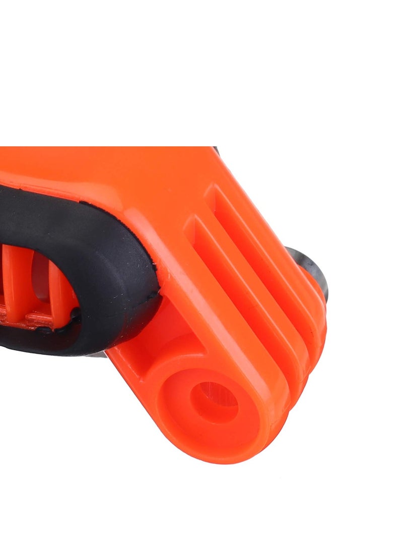 SYOSI Surfboard Diving Camera Accessories for Hero 7/6/5 Action Sports Camera Action Camera Non-Slip Floating Bite Mount Underwater Camcorder Diving Surfing - Image 4