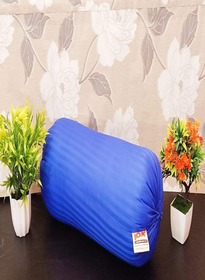 JDX Soft Quality Fiber Very Soft Color Bolster Set of 1-9x25(Blue) - Image 2