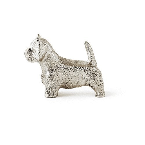 DOG ARTS JP West Highland White Terrier (large) England Art Dog Figure Collection (japan import) - Image 2
