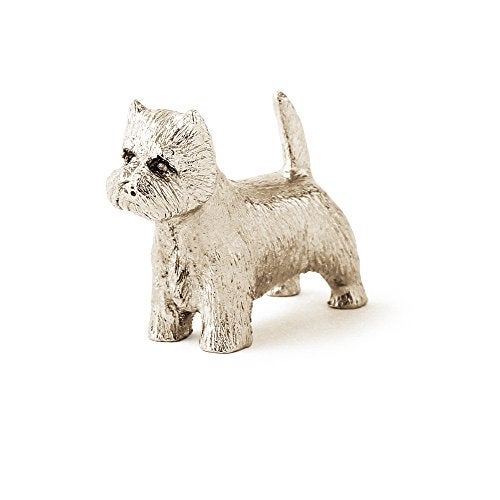 DOG ARTS JP West Highland White Terrier (large) England Art Dog Figure Collection (japan import) - Image 1