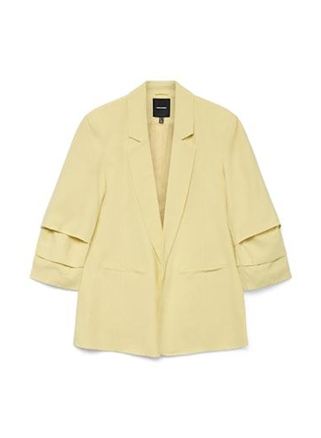 Vmcarmen 3/4 Sl Regular Blazer