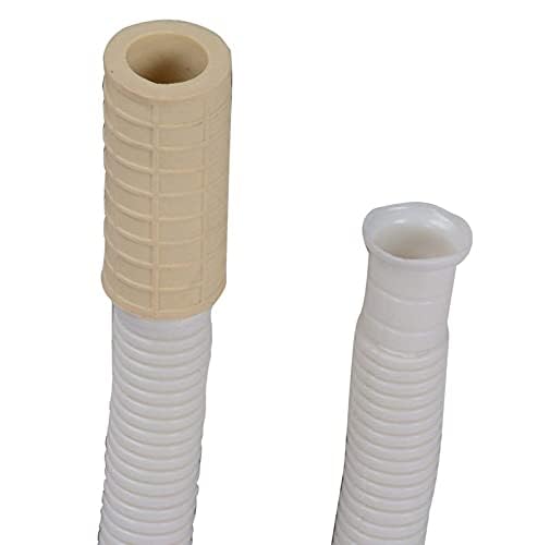 Genuine PVC Washing Machine SemiAutomatic Inlet Hose 2 Meters  - Image 2