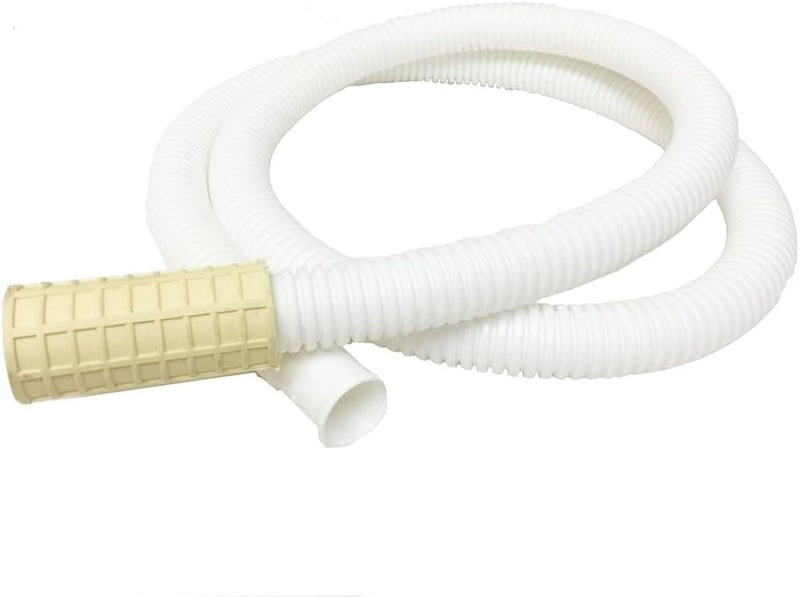 Genuine PVC Washing Machine SemiAutomatic Inlet Hose 2 Meters  - Image 1